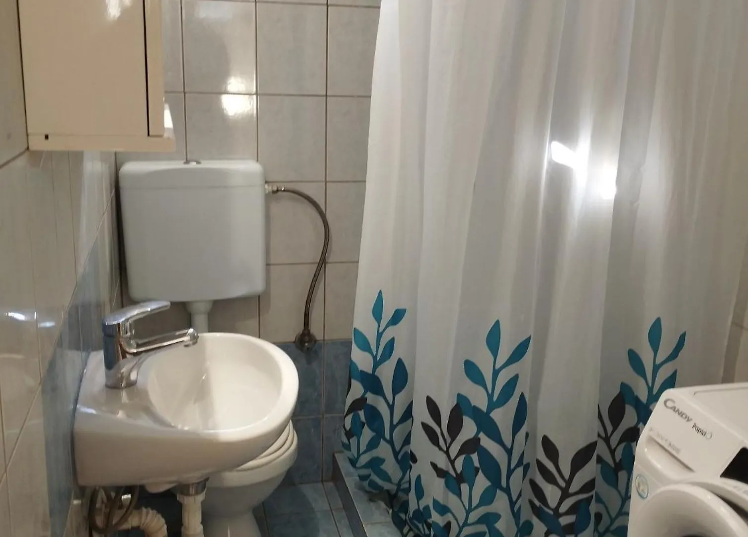 Atsoupi Home Ratzaklíon