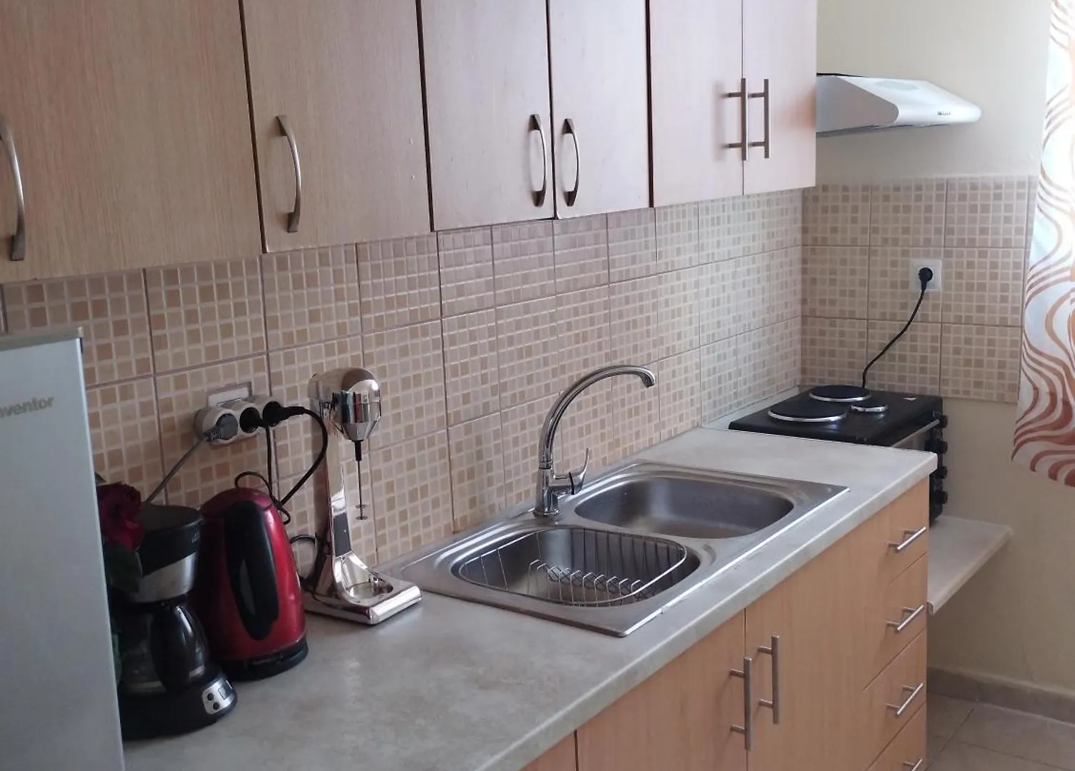 Semesterbostad Atsoupi Home Ratzaklíon