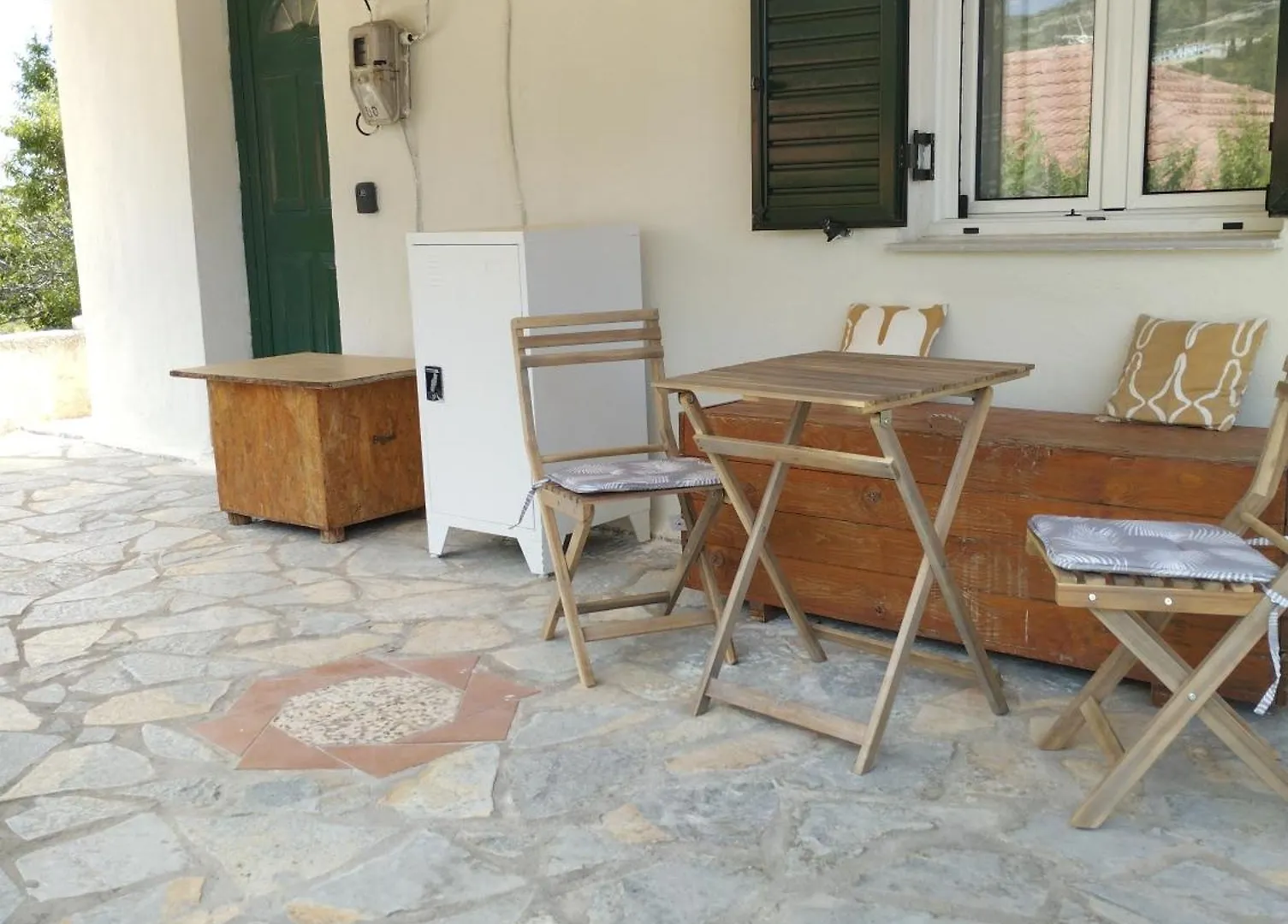 Atsoupi Home Ratzaklíon Semesterbostad