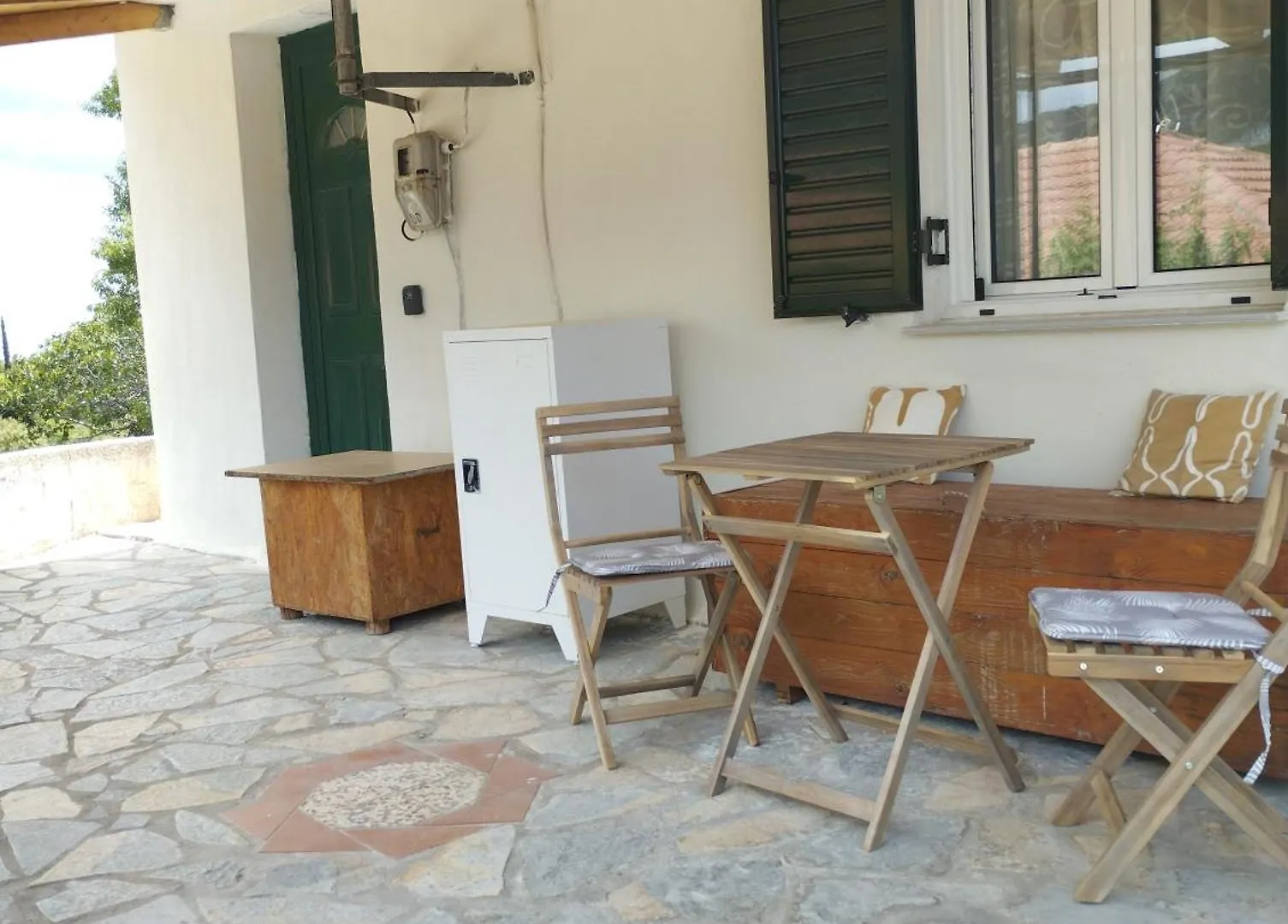 Semesterbostad Atsoupi Home Ratzaklíon Grekland